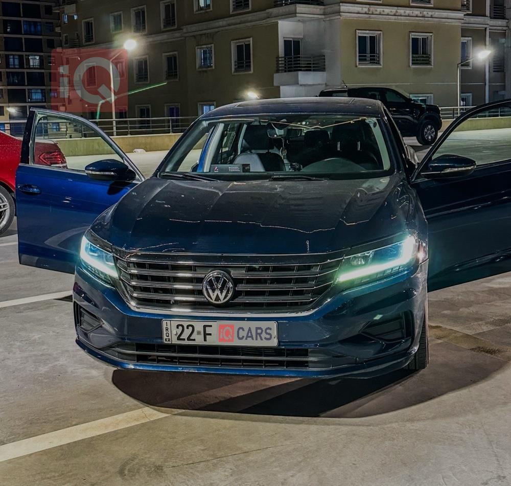 ڤۆڵکسواگن پاسات